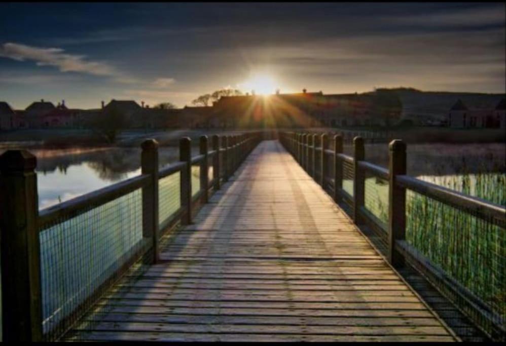 Dovecote Lodge On The 5 Star Lough Erne Resort Ballycassidy Eksteriør bilde