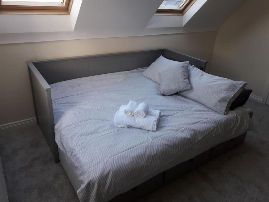 Dovecote Lodge On The 5 Star Lough Erne Resort Ballycassidy Eksteriør bilde