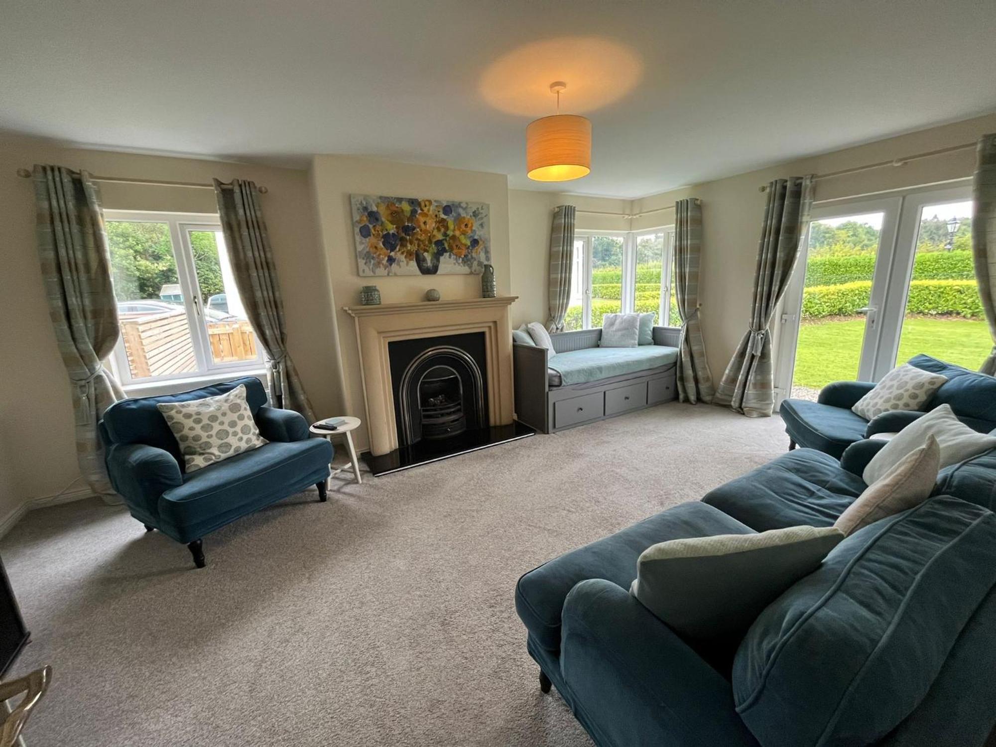 Dovecote Lodge On The 5 Star Lough Erne Resort Ballycassidy Eksteriør bilde
